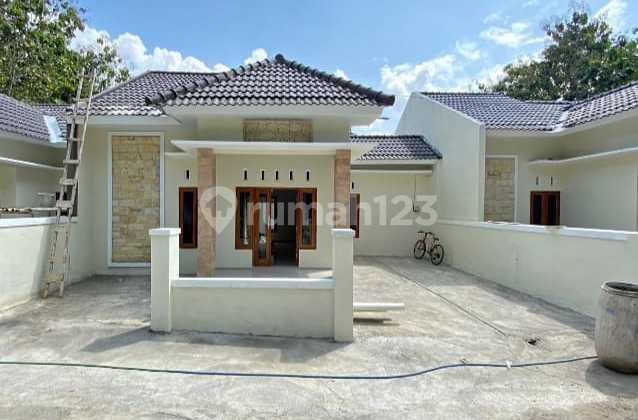 Rumah Termurah Di Jogja Barat 350jt Dekat Jl Godean