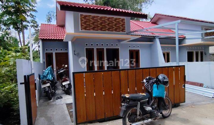 Rumah Siap Huni Termurah Strategis Dekat Kampus Uii Jakal 2