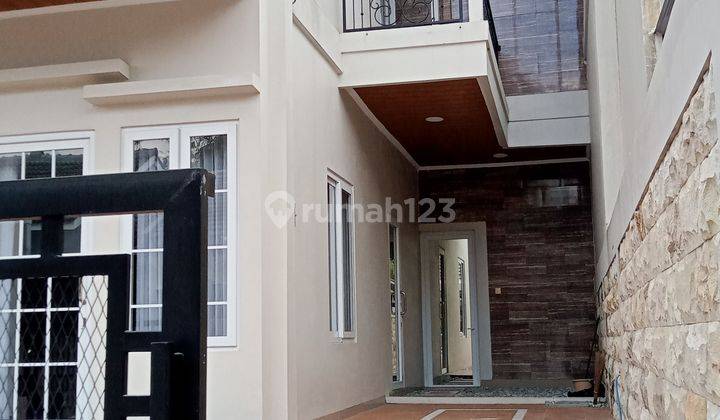 Rumah Mewah Dan Lega Semi Furnished Di Jl Palagan Dekat Ke Ugm  2