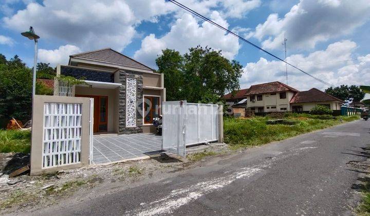 Rumah Siap Huni Mangku Jln Aspal Strategis Barat Pasar Cebongan 2