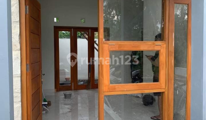 Rumah siap huni murah startegis di Bantul dekat RS UII dan dkt jln raya  6