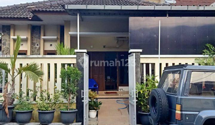 Rumah siap huni 2 lantai super strategis samping Jogja bay dan stadion Maguwoharjo 2