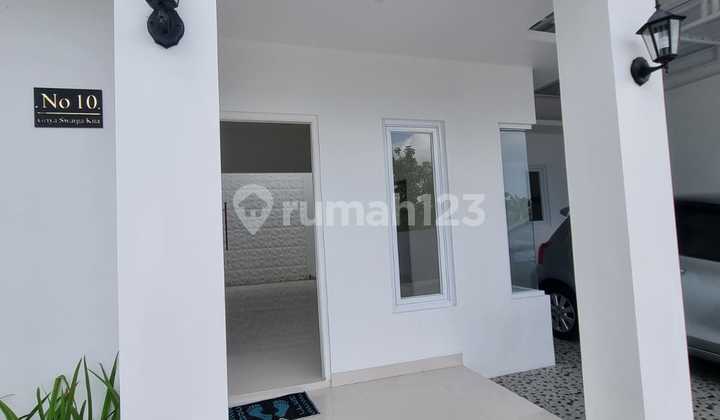 Rumah mewah murah strategis di jl Godean km.8