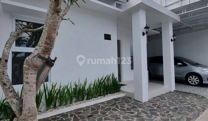 Rumah mewah murah strategis di jl Godean km.8