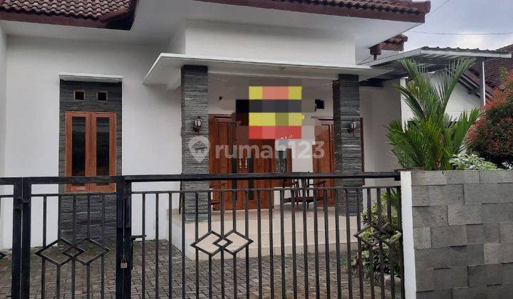 Rumah besar cantik tanah luas di jl kabupaten dalam ringroad jogja kota  1