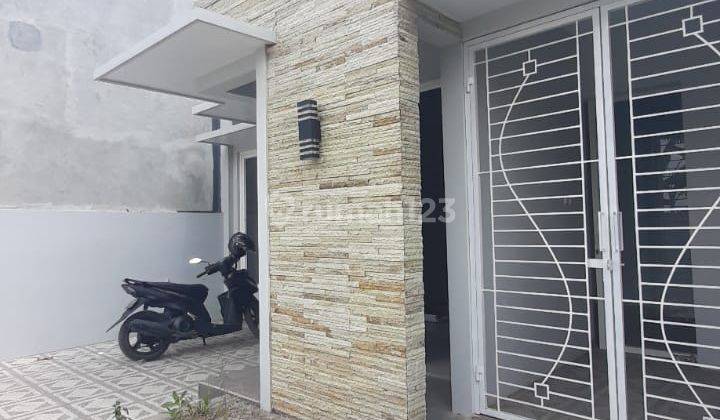 Rumah cantik siap huni strategis di jl Godean km.7 2