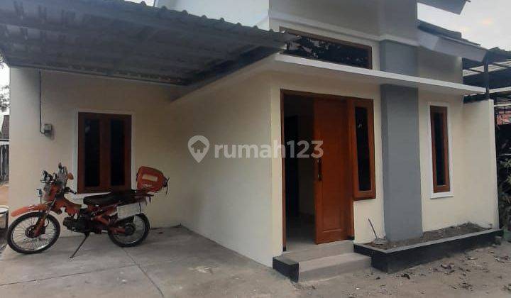 Rumah murah siap huni strategis di pusat wisata kasongan  2