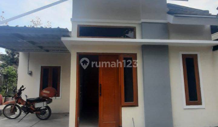 Rumah murah siap huni strategis di pusat wisata kasongan  1