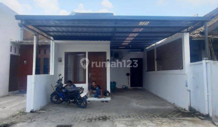 Rumah siap huni lokasi strategis  dekat jl Kaliurang km.10 1