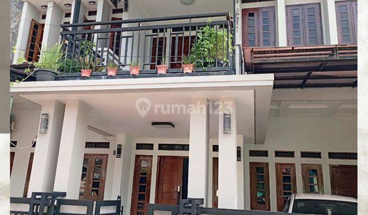 Rumah 2 lantai murah startegis di Jl kabupaten dlm ringroad  1