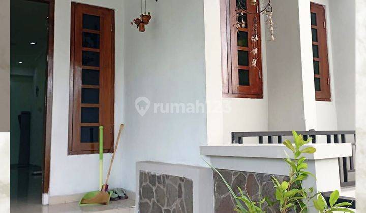 Rumah 2 lantai murah startegis di Jl kabupaten dlm ringroad  2