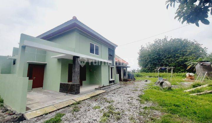 Rumah siap huni dan bangunstartegis dekat pasar Cebongan dan pemda sleman 2