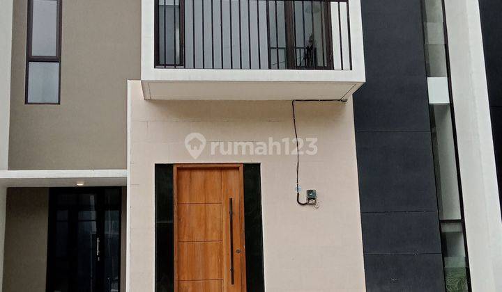 Rumah 2 lantai murah dlm perumahan di dlm ringroad dekat Malioboro  1