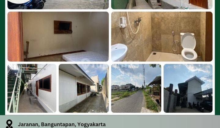 Dijual murah rumah kos 5 menit ke Mall Amplaz  2