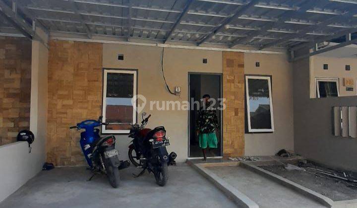 Rumah murah di Bantul kota dekat puskesmas 2 Bantul  1