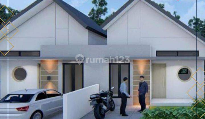 Rumah murah strategis di Kalasan dekat SMP 2 Kalasan dan candi prambanan 2