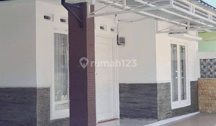 Rumah murah siap huni strategis dekat kampus mercubuana sedayu 2