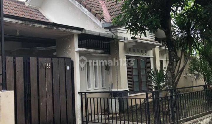 Rumah murah siap huni di kawasan elit dekat stadion maguwoharjo 1