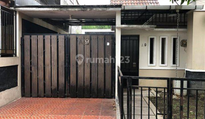 Rumah murah siap huni di kawasan elit dekat stadion maguwoharjo 2