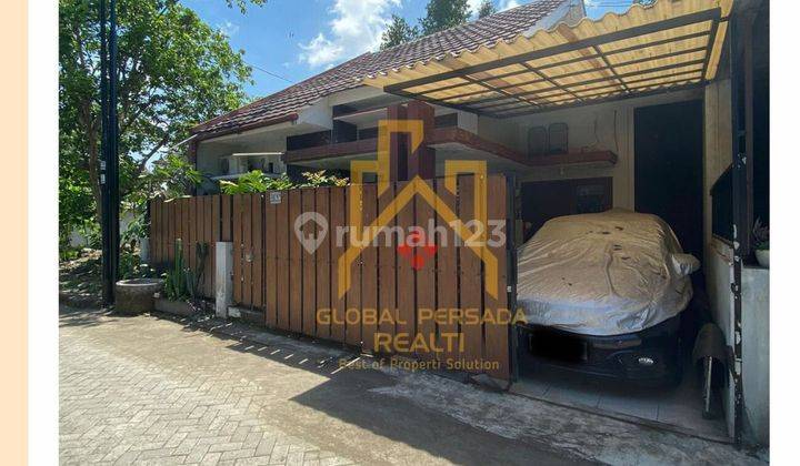 Rumah minimalis full furnished lokasi strategis dekat stadion maguwoharjo 2