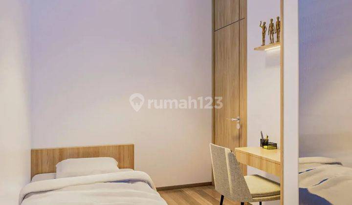 Rumah Kos full furnished strategis di Purwomartani  2