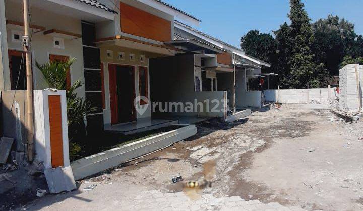 Rumah siap huni dlm cluster strategis dekat stadion maguwoharjo 2