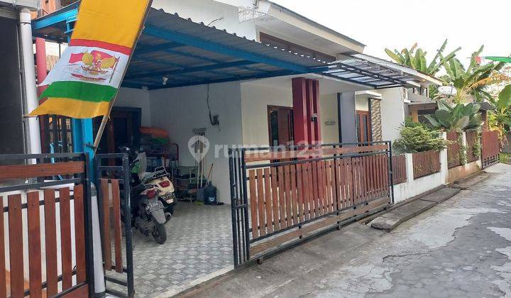 Rumah dijual murah strategis dekat pasar Sleman dekat ke Pemda Sleman  2