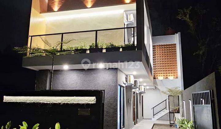 Kos Ekslusive Full Furnished Strategis  Dekat Kampus UII Terpadu Jakal 1