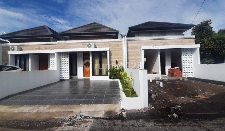 Rumah Cantik Strategis Dekat Rm Jejamuran Utara Pemda Sleman 1