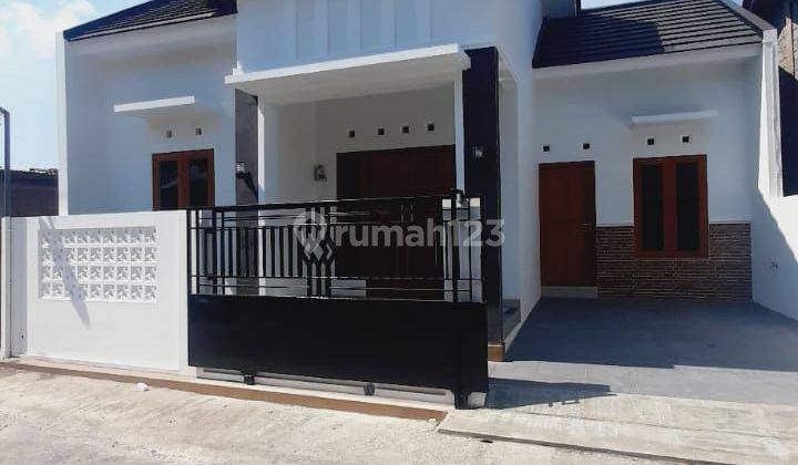 Rumah Siap Huni Strategis Dekat Jl Raya Tajem Dan Pamela 7 Purwomartani Sleman  1