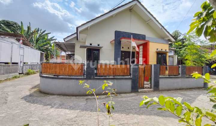Rumah Murah Dan Strategis Dlm Ringroad Jogja Dekat Ke Malioboro 