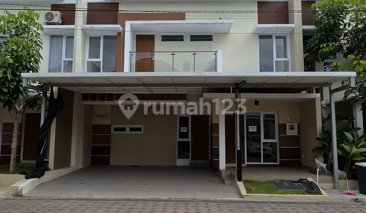 Rumah Strategis Dalam Perumahan Di Dlm Ringroad Dekat Malioboro