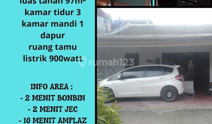 Rumah Bagus Dan Murah Dlm Ringroad Jogja Dekat Gembira Loka 1