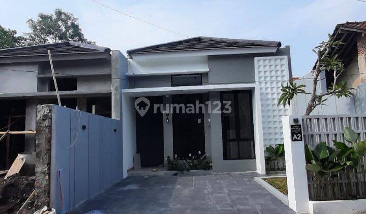 Rumah Siap Huni Strategis Dekat Jl Godean Km.7 2