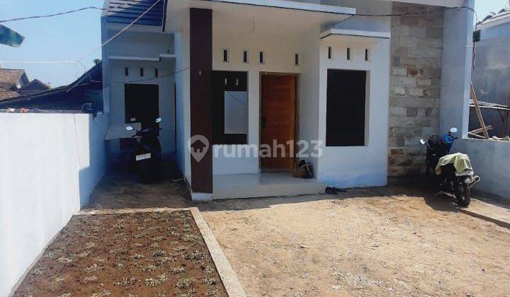 Rumah Idaman Siap Huni Strategis Dekat Dg Pasar Godean  1