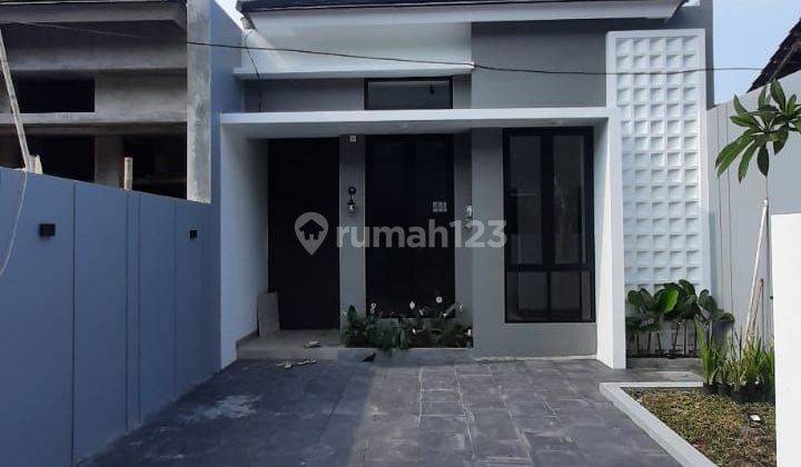 Rumah Siap Huni Strategis Dekat Jl Godean Km.7 1