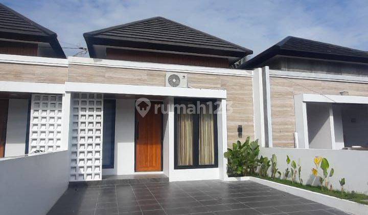 Rumah Cantik Strategis Dekat Rm Jejamuran Utara Pemda Sleman 2