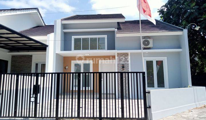 Rumah Siap Huni Dekat Pamela 7 Purwomartani Sleman 1