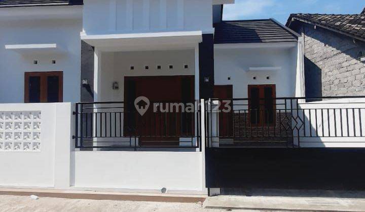 Rumah Siap Huni Strategis Dekat Jl Raya Tajem Dan Pamela 7 Purwomartani Sleman  2