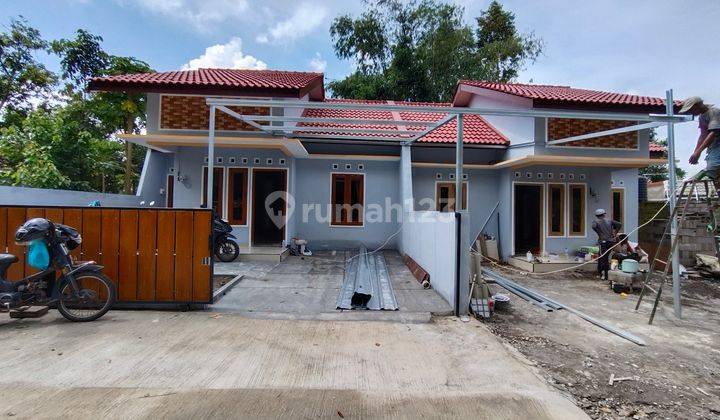Rumah Siap Huni Termurah Strategis Dekat Kampus Uii Jakal 1