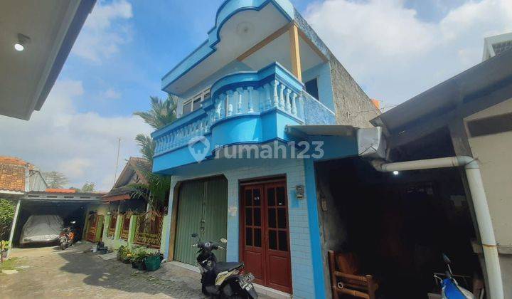 Jual Cepat Rumah Kos 2 Lantai Di Condongcatur Sleman 2