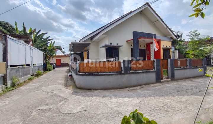 Rumah Murah Dan Strategis Dlm Ringroad Jogja Dekat Ke Malioboro 