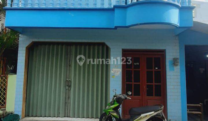 Jual Cepat Rumah Kos 2 Lantai Di Condongcatur Sleman 1