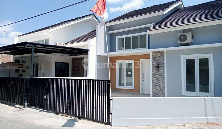 Rumah Siap Huni Dekat Pamela 7 Purwomartani Sleman 2