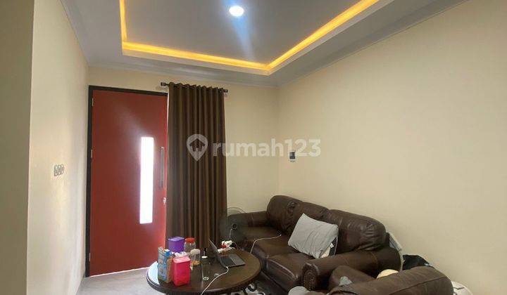 Rumah Siap Huni 2 Lantai Furnished Dekat Malioboro 2