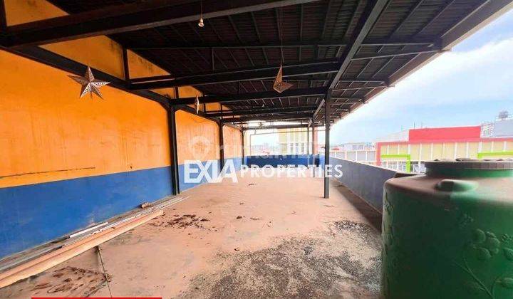 Gedung Ex Sekolah 1312 M2 Pasir Putih Hadap Jalan Besar  2