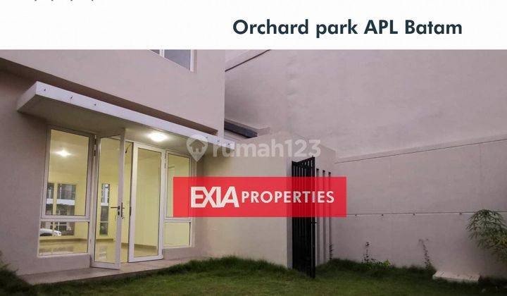 Rumah 2 Lantai Orchard Park Citrus 160 M2 Di Bawah Pasaran 2