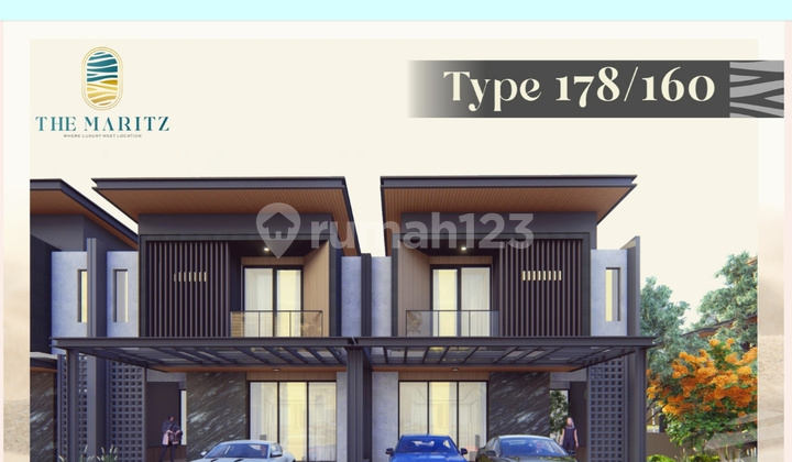 New Launching The Maritz Pasir Putih Hunian Mewah Pusat Kota