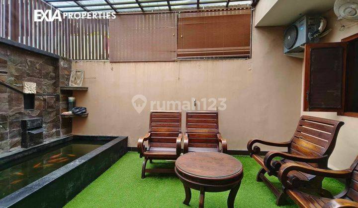 Rumah Mewah Ala Bali 350m2 Sukajadi Harga Terbaik Selatan 2