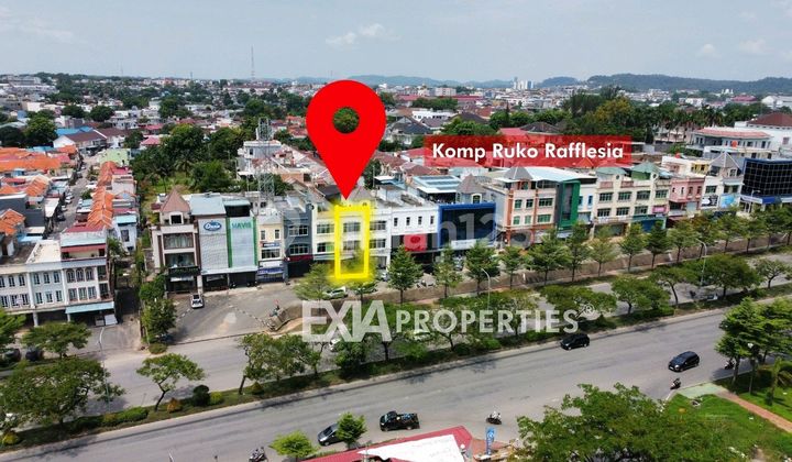 3.5-Storey Shop House Rafflesia, Adjacent to BCA Bank, Batam Centre Ring 1. 2